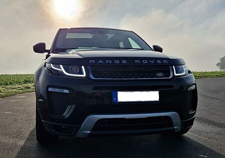 Land Rover Range Rover Evoque 2.0 SD4 SE Dynamic