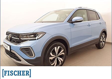 VW T-Cross Volkswagen 1.0TSI DSG Style Matrix AHK Navi Rear Vi
