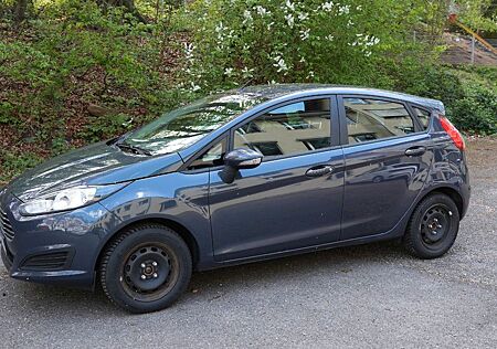 Ford Fiesta 1,0 59kW SYNC mit neuem Zahnriemen