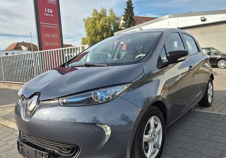 Renault ZOE Life, neue Batterie, Scheckheft