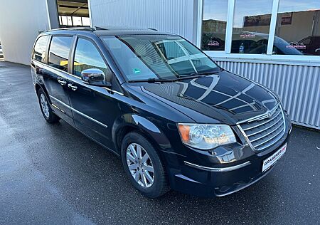 Chrysler Grand Voyager Limited ABSOLTER LUXUS VOLLAUSSTAT