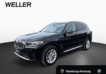 BMW X3 xDr 30dA LiveCoPlus,LED,ParkAss,Sitzh,SpoSi