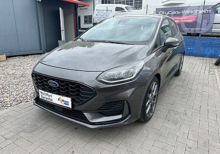 Ford Fiesta ST-Line Navi/33TKM/LED