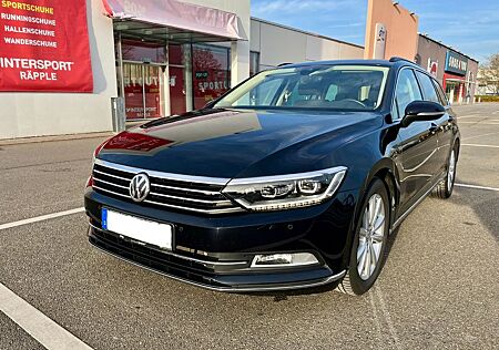 VW Passat Variant Volkswagen 2.0 TSI DSG ACC Standheizung