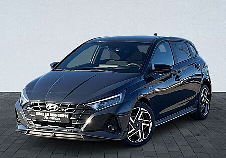 Hyundai i20 FL (MY25) 1.0 T-GDI (100 PS) 7-DCT 2WD N Lin
