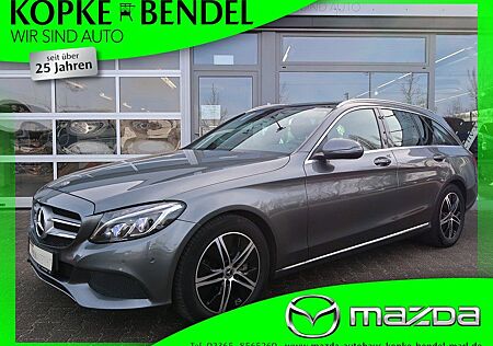 Mercedes-Benz 220 C T-Modell 220d Avantgarde*Vollausstattung*Schec