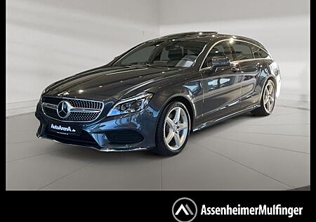 Mercedes-Benz CLS 350 Shooting Brake CLS 350 d 4matic Shooting Brake AMG +Comand+ACC