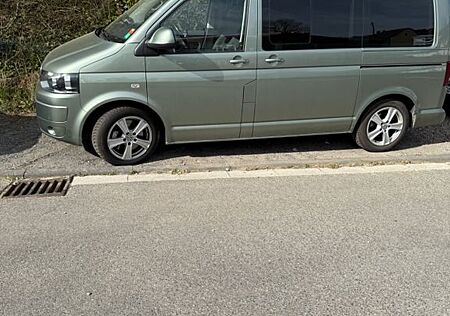 VW T5 Multivan Volkswagen