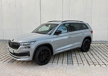 Skoda Kodiaq 2.0 TDI DSG SPORTLINE SPORTLINE GARANTIE