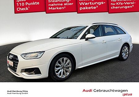 Audi A4 Avant 40 TDI advanced S tronic Navi B&O AHK