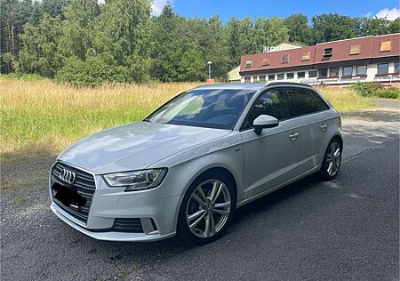 Audi A3 TFSI Sportback Sport S-Line mit Restgarantie