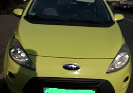 Ford Ka /+ 1,2 Titanium Titanium