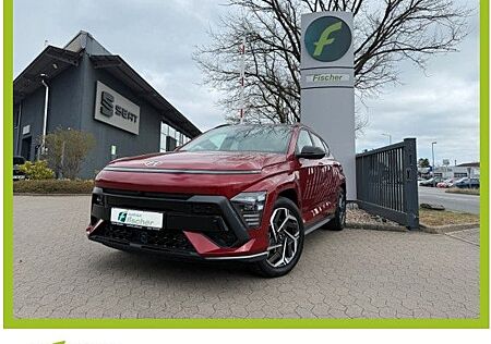 Hyundai Kona N Line Hybrid 2WD Bose 360° Kessy