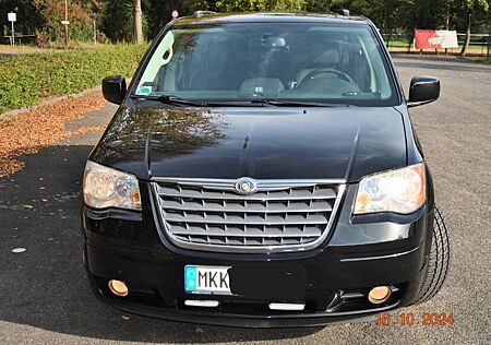 Chrysler Grand Voyager Touring 2.8 CRD Autom. Touring