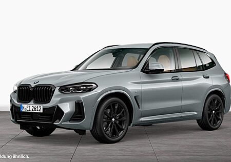 BMW X3 xDrive20d M Sport Navi AHK Kamera HiFi LED