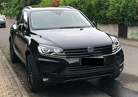 VW Touareg Volkswagen 3.0 V6 TDI SCR Tiptronic -