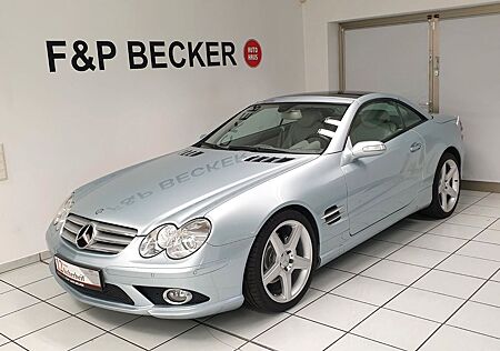 Mercedes-Benz SL 350 AMG Sportpaket Scheckheft Pano K.Less
