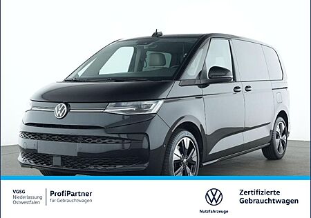 VW T7 Multivan Volkswagen Multivan DCC AHK Panoramadach IQ.Light Bluetooth