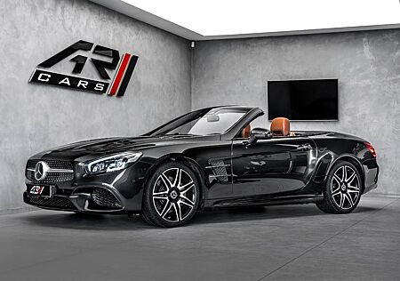 Mercedes-Benz SL 400 Cabrio AMG*Massage*H&K*Nappa