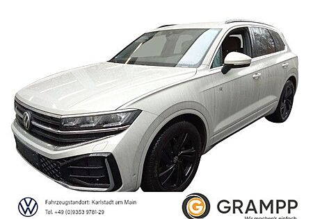 VW Touareg Volkswagen R-Line 3.0TDI +AHK+KAMERA+LUFTFW+ASSISTS