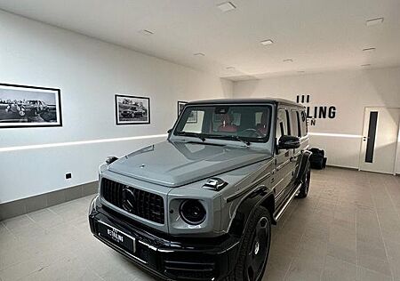 Mercedes-Benz G 63 AMG gebraucht kaufen Mercedes-Benz G 63 AMG Mercedes-AMG