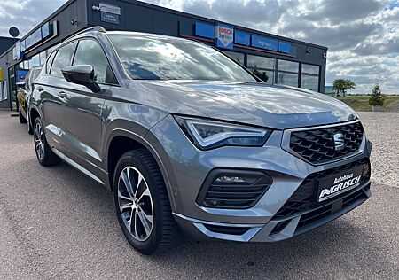 Seat Ateca FR mit LED+AHK+KAMERA+GARANTIE