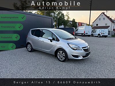 Opel Meriva*Style*Autom.*TüvNeu*Xenon*Navi*R-Cam*uvm*