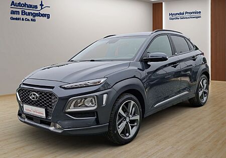 Hyundai Kona Style 2WD EU6d-T 1.6 T-GDI DCT STYLE*Navi*L