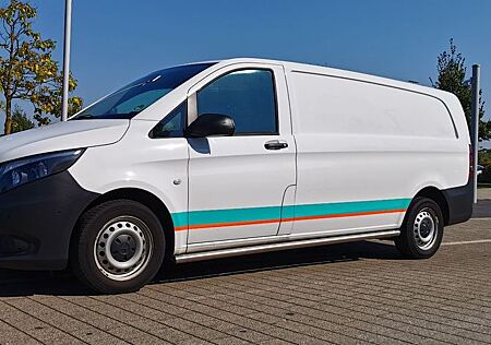 Mercedes-Benz Vito Kasten 114 CDI extralangTüv servi Reifenneu