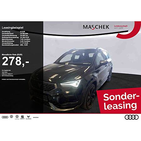 Cupra Ateca leasen