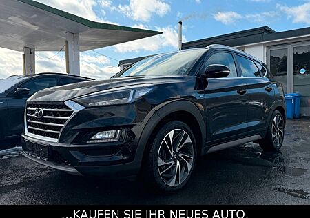 Hyundai Tucson Advantage + Mild-Hybrid 2WD