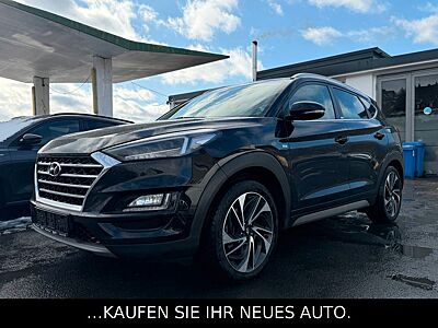 Hyundai Tucson Advantage + Mild-Hybrid 2WD