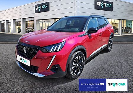 Peugeot 2008 GT PureTech 130 EAT8 (EURO 6d)