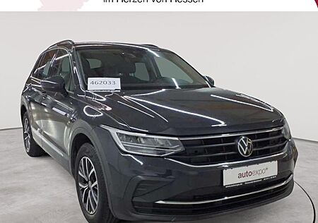 VW Tiguan Volkswagen 1.4 eHybrid Life NAV AHK HUD