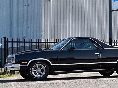 Chevrolet El Camino