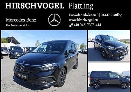 Mercedes-Benz EQT 200 Rückfahrkamera
