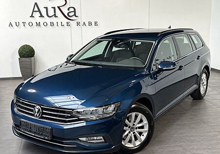 VW Passat Variant Volkswagen 2.0 TDI DSG Business NAV+LED+ACC