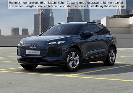 Audi Q6 e-tron advanced LED DAB VC Lenkradheizung
