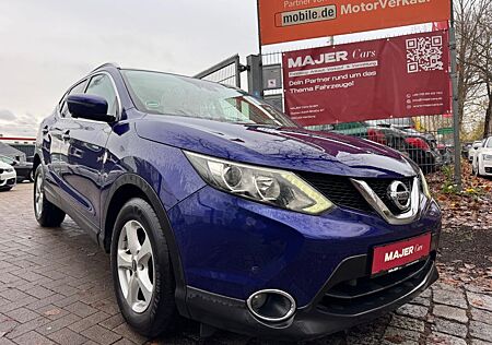 Nissan Qashqai N-Connecta 4x4*NAVI*TEMPO*KEYLESS*SHZ