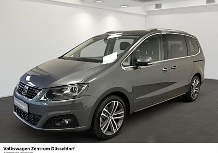 Seat Alhambra FR-Line 1.4 TSI DSG Anhängekupplung