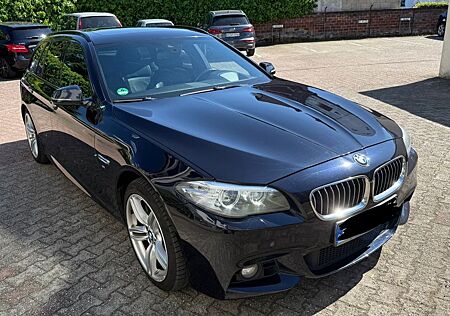 BMW 530d xDrive Touring M Performance