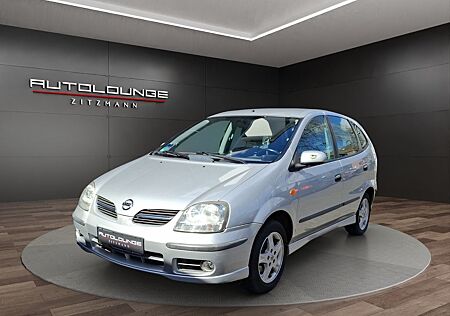 Nissan Almera Tino Automatik, Kamera, Klima, Allwetter