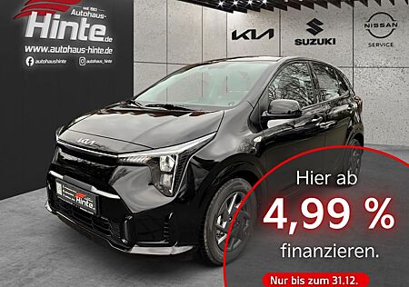 Kia Picanto 1.0 Vision SITZHZG NAVI RÜCKFAHR KLIMA