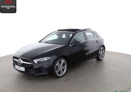 Mercedes-Benz A 220 d WIDE,MULITBEAM,HUD,360GRAD,KEYLESS,19Z