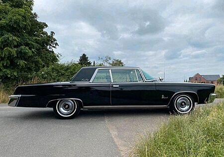 Chrysler Imperial crown coupe