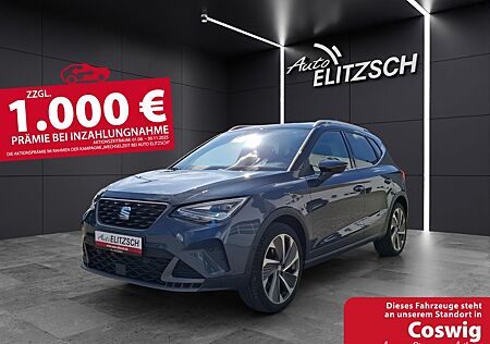 Seat Arona TSI FR-Line DSG LED Navi AID ACC RFK SH LM