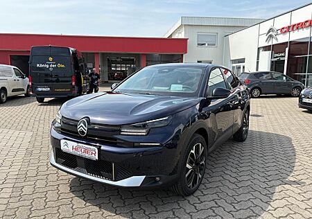 Citroën C4 X PureTech 130 S&S EAT8 MAX