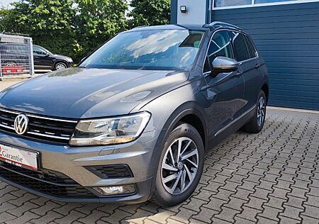 VW Tiguan Volkswagen Sound BMT/Start-Stopp