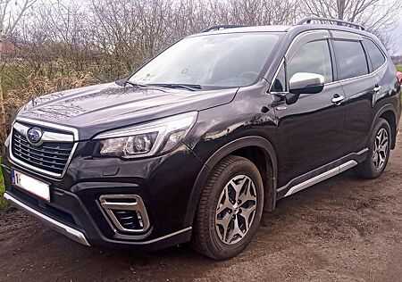 Subaru Forester 2.0ie e-BOXER Hybrid LPG+Benzin+Akku!