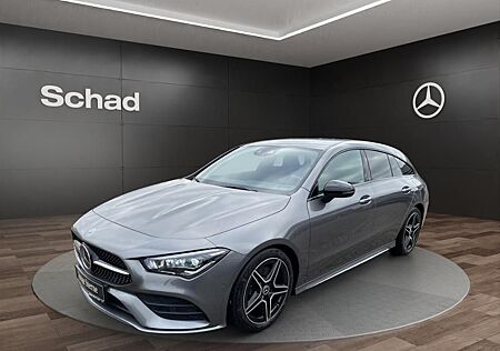 Mercedes-Benz CLA 200 Shooting Brake CLA 200 SB AMG+MBUX+MULTIBEAM+AHK+DISTR+StHZ+KAM